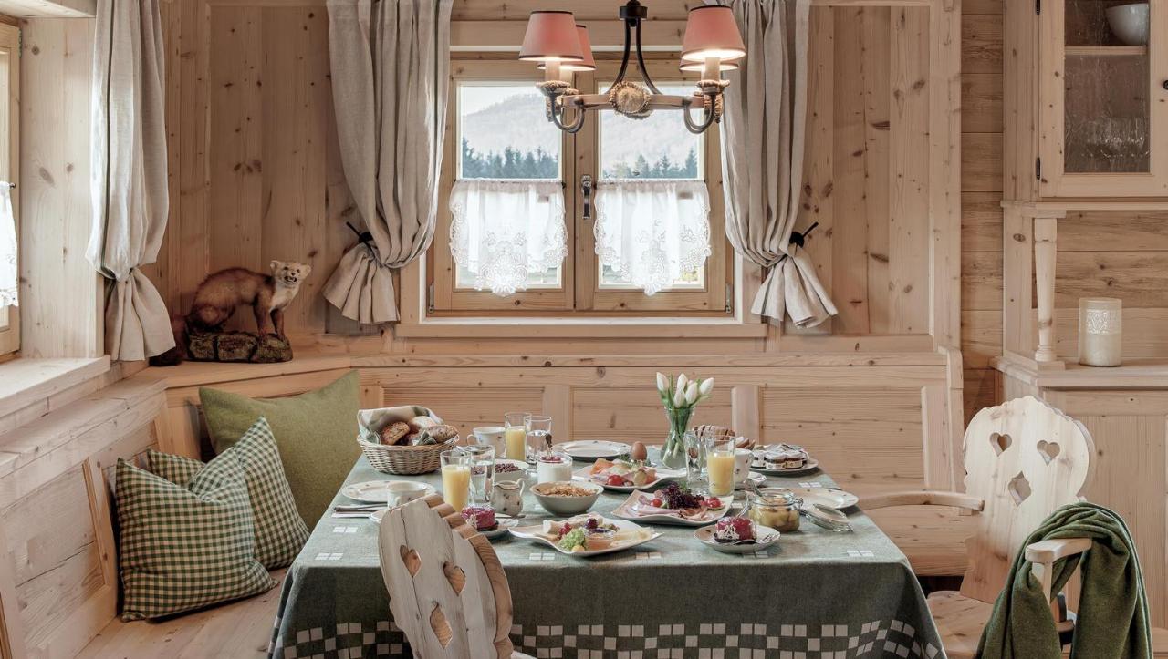 Inns Holz Ulrichsberg Eksteriør billede