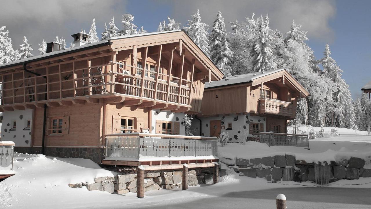 Inns Holz Ulrichsberg Eksteriør billede