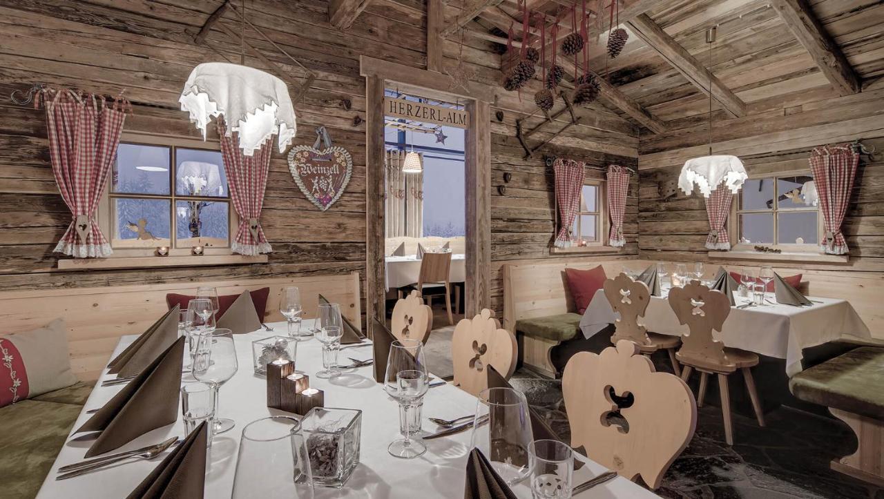 Inns Holz Ulrichsberg Eksteriør billede