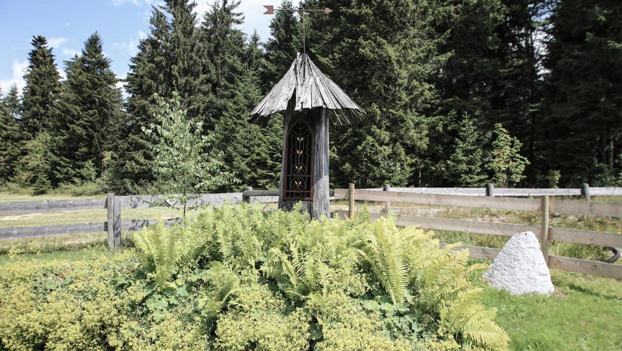 Inns Holz Ulrichsberg Eksteriør billede