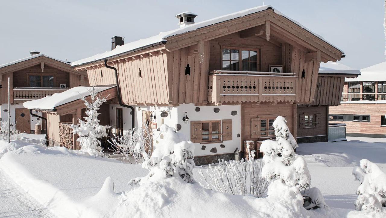 Inns Holz Ulrichsberg Eksteriør billede