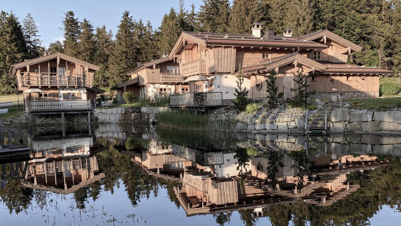 Inns Holz Ulrichsberg Eksteriør billede