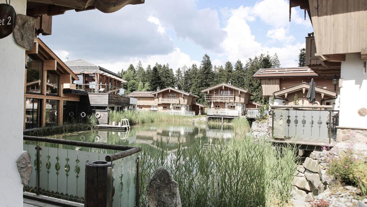 Inns Holz Ulrichsberg Eksteriør billede