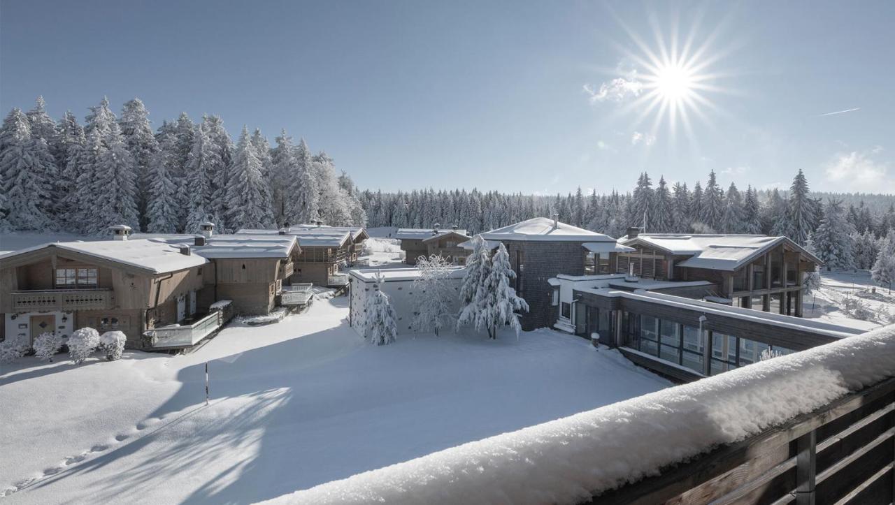 Inns Holz Ulrichsberg Eksteriør billede