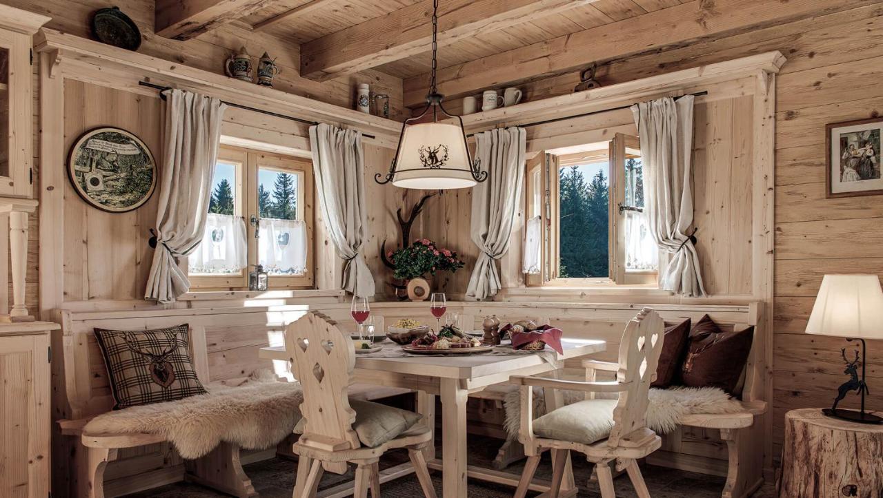 Inns Holz Ulrichsberg Eksteriør billede