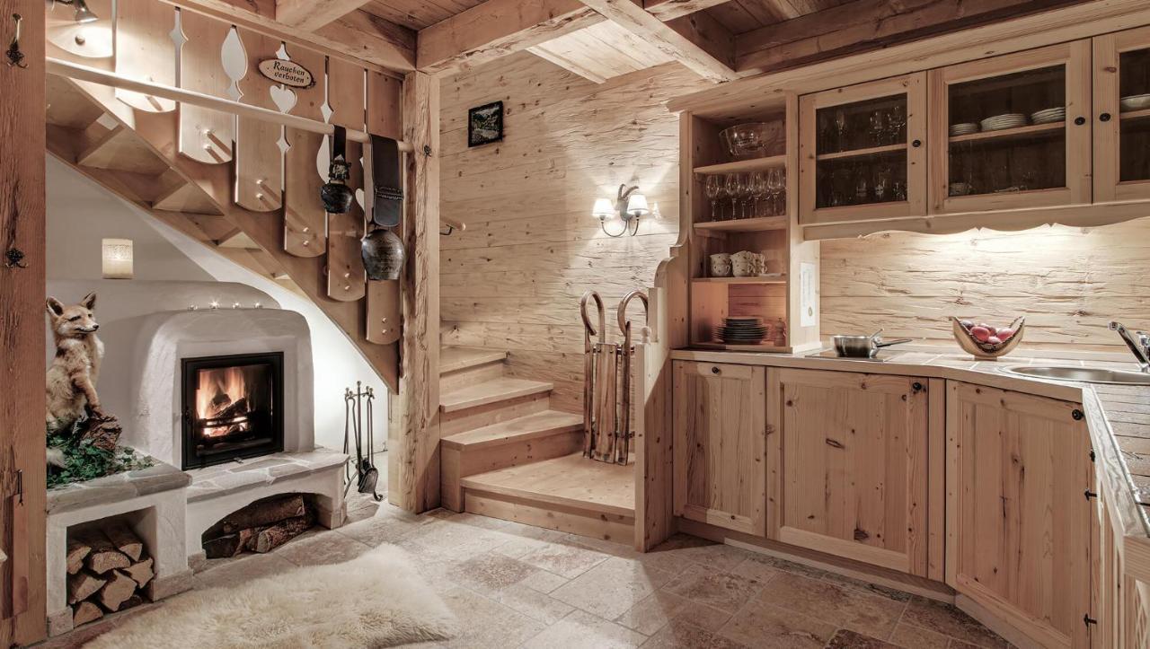 Inns Holz Ulrichsberg Eksteriør billede