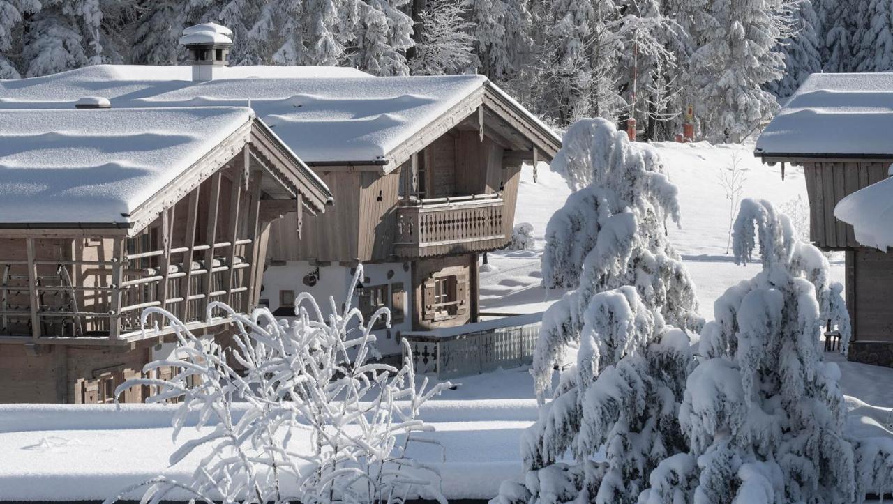 Inns Holz Ulrichsberg Eksteriør billede