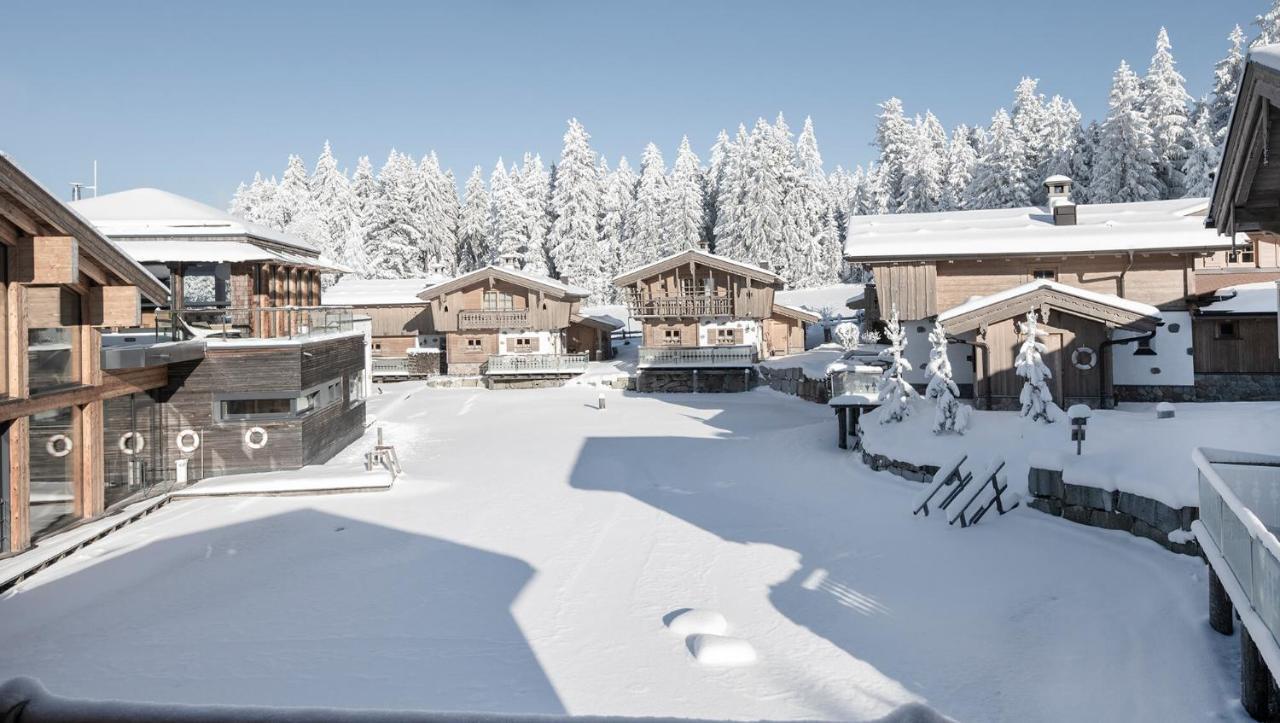 Inns Holz Ulrichsberg Eksteriør billede