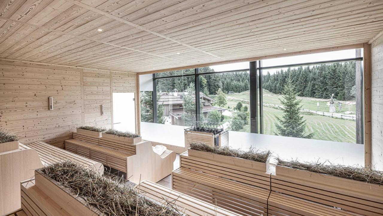 Inns Holz Ulrichsberg Eksteriør billede